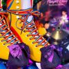 Grace X Roller Skate Gear Skate Laces Sailor Bows