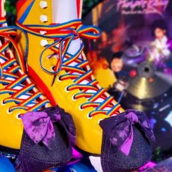 Grace X Roller Skate Gear Skate Laces Sailor Bows