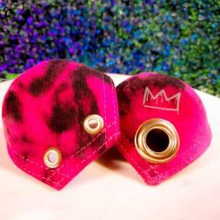 Grace X Originals Roller Skate Toe Caps Electric Razzberry