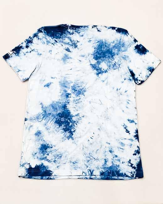 Printed Shibori Tie-Dye T-Shirt - Ready-to-Wear 1AB61D